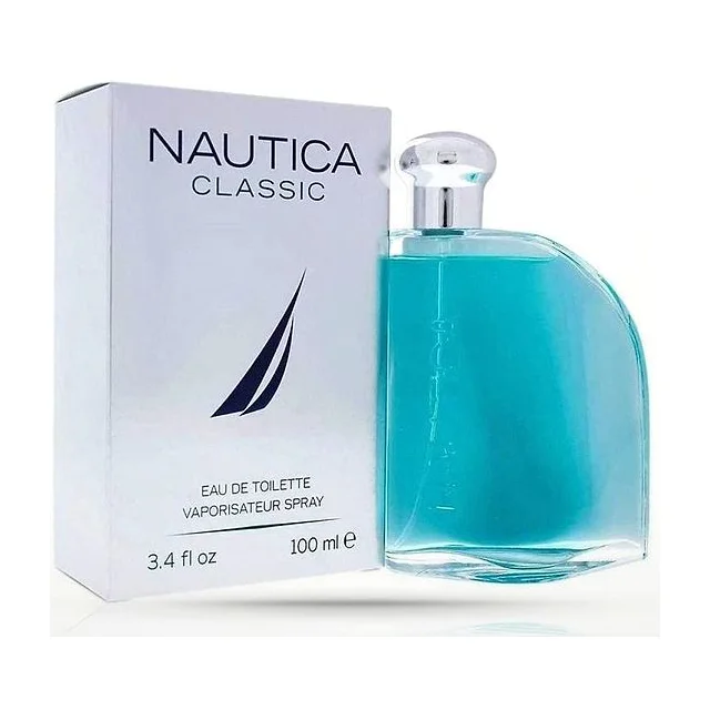 NAUTICA CLASSIC Туалетная вода мужская 100 мл Nautica купить