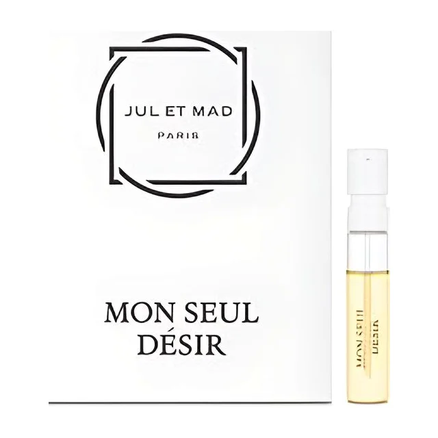 Jul Et Mad Mon Seul Desir Духи унисекс 1.5 мл купить
