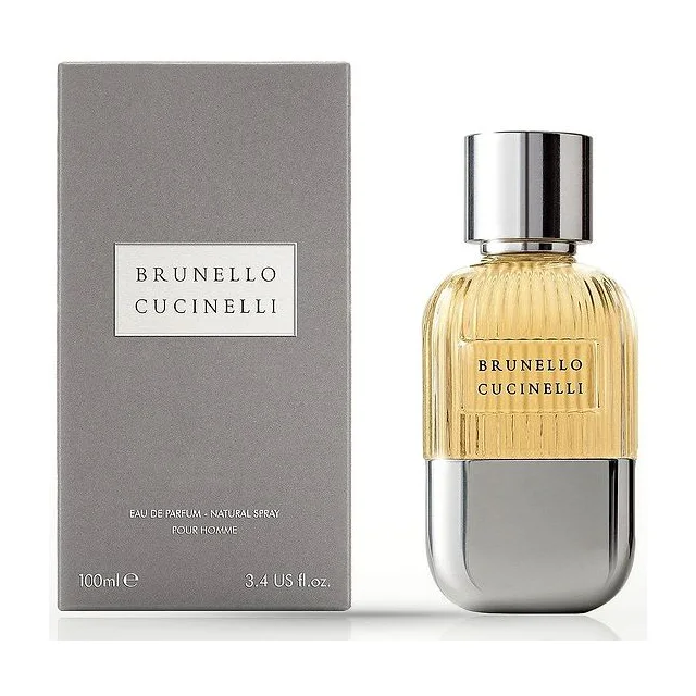Brunello Cucinelli: Pour Homme Парфюмерная вода 100 мл Brunello Cucinelli купить
