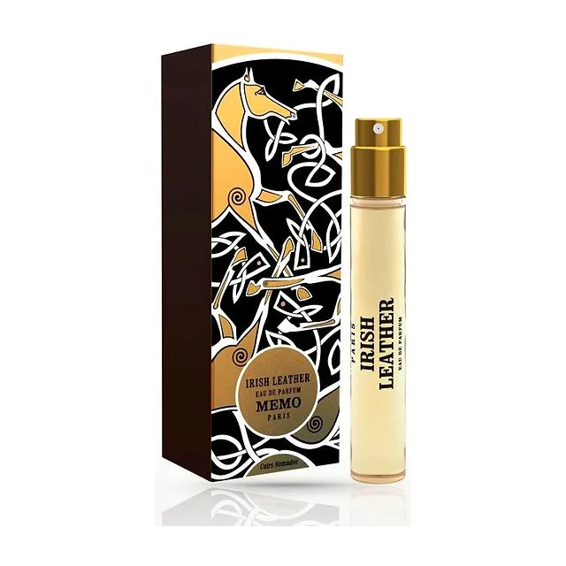 Memo Paris Irish Leather Парфюмерная вода 10 мл MEMO Paris купить