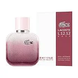 LACOSTE L. 12.12 ROSE EAU INTENSE Туалетная вода 35 мл фото 1