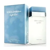 DOLCE & GABBANA LIGHT BLUE Туалетная вода 200 мл фото 1