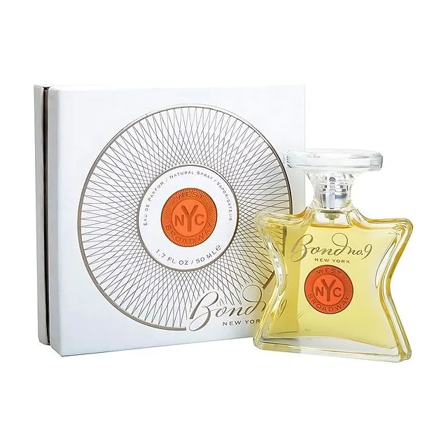 Bond No.9 West Broadway Парфюмерная вода унисекс 50 мл Bond No. купить