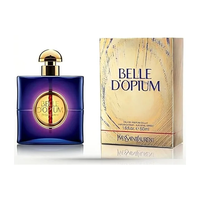 YSL BELLE D'OPIUM Парфюмерная вода Женския 50 мл Yves Saint Laurent купить