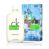 Calvin Klein CK One Reflections Туалетная вода унисекс 100 мл фото 2