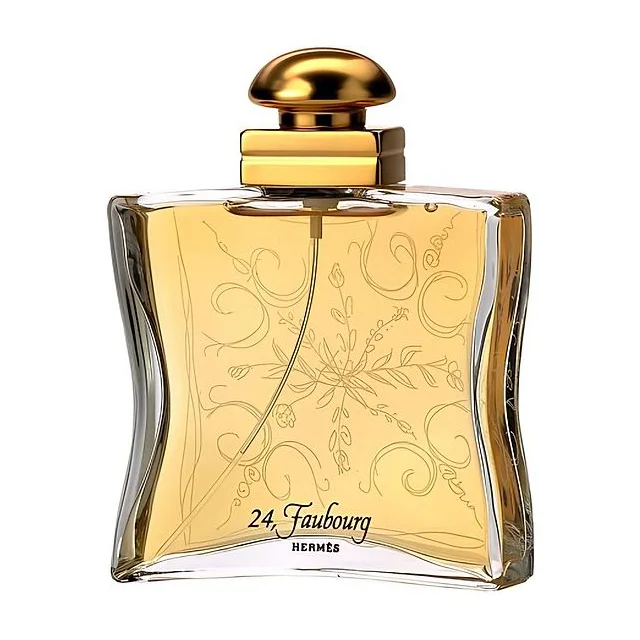 Hermes 24 FAUBOURG туалетная вода женская 100 мл Hermes купить