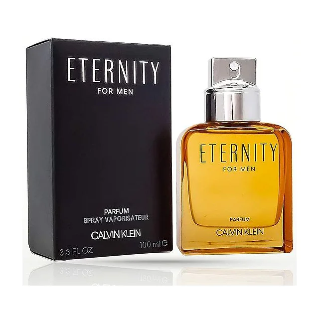 Calvin Klein Eternity Parfum For Men духи для мужчин 100 мл Calvin Klein купить