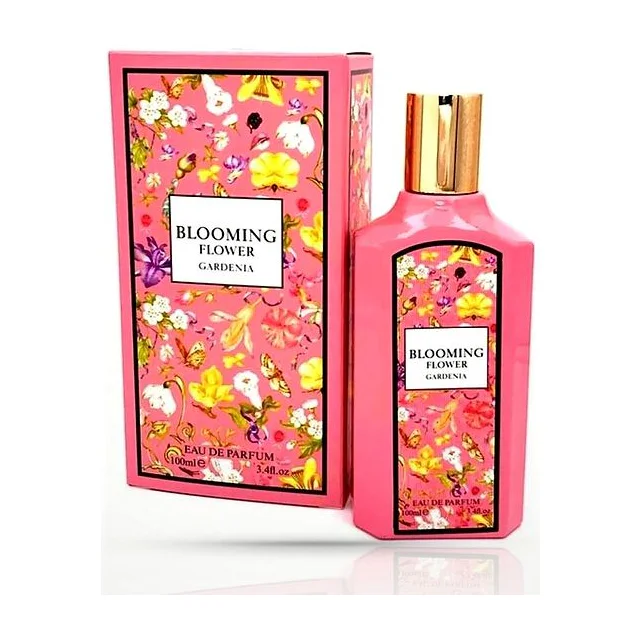Fragrance World Blooming Flower Gardenia Парфюмерная вода женская 100 мл Fragrance World купить