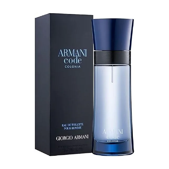 Giorgio Armani Colonia туалетная вода мужская 75 мл Giorgio Armani купить