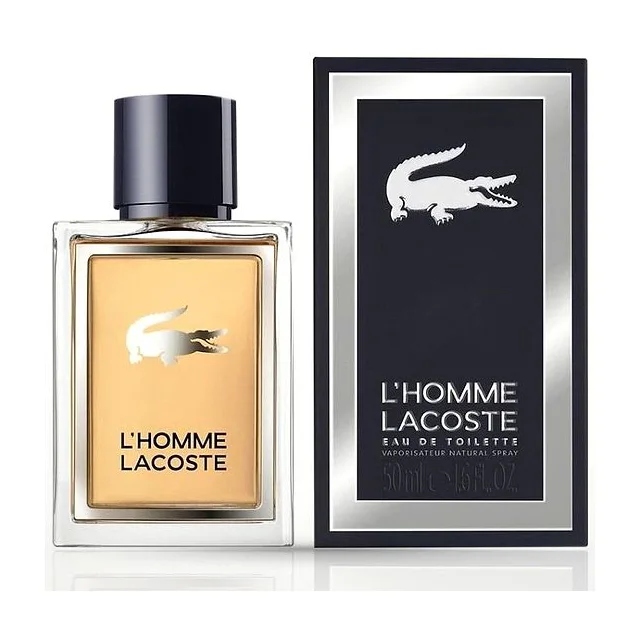 Lacoste LHOMME LACOSTE Туалетная вода 50 мл Lacoste LHOMME LACOSTE купить