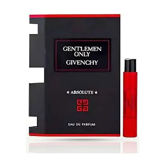 Givenchy Gentlemen Only Absolute Парфюмерная вода мужская 3 мл Givenchy купить