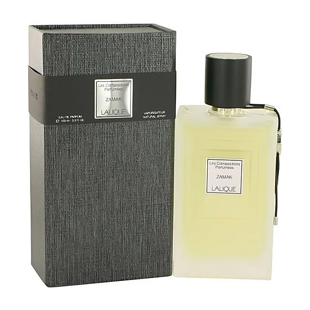 LALIQUE LES COMPOSITIONS PARFUMEES ZAMAK парфюмерная вода унисекс 100 мл LALIQUE LES COMPOSITIONS купить