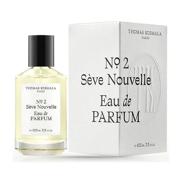 THOMAS KOSMALA NO. 2 SEVE NOUVELLE (U) Парфюмерная вода 100 мл Thomas Kosmala купить