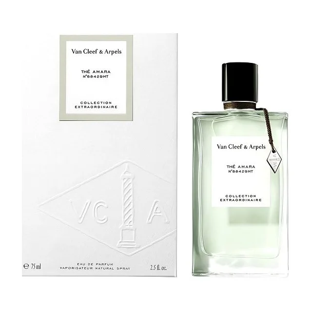 VAN CLEEF & ARPELS THE AMARA Парфюмерная вода 75 мл Van Cleef & Arpels купить