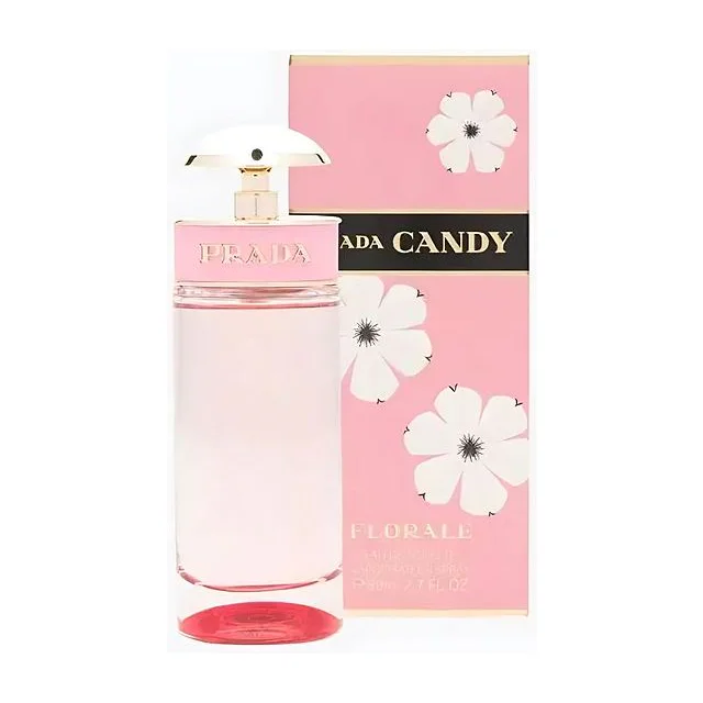 Prada Candy Florale Туалетная вода для женщин 80 мл Prada купить