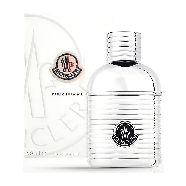 Moncler pour Homme Вода парфюмерная мужская 60 мл MONCLER купить