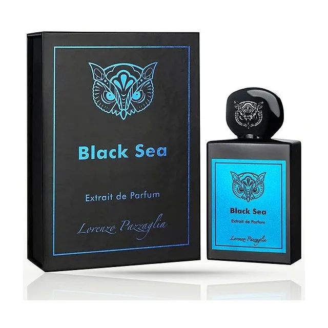 Lorenzo Pazzaglia Black Sea Extrait Парфюмерная вода 50 мл Нет бренда купить