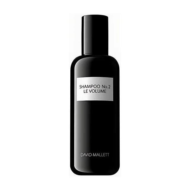 DAVID MALLETT Shampoo No. 2 Le Volume 250 мл - шампунь для объема волос DAVID MALLETT Shampoo купить