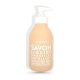 COMPAGNIE DE PROVENCE Exfoliating Liquid Marseille Soap 300 мл - жидкое мыло-скраб для тела и рук фото 3
