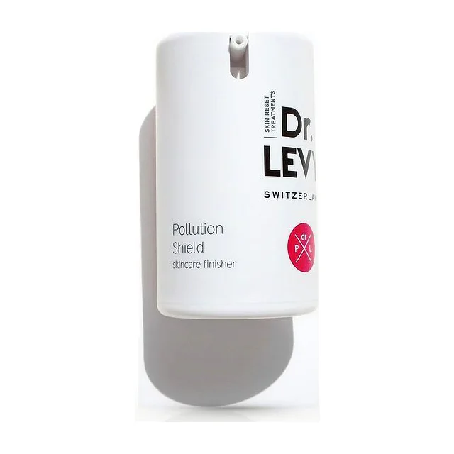 DR. LEVY Pollution Shield SkinCare Finisher 30 мл - защитный финишер-уход для лица Dr. Levy купить