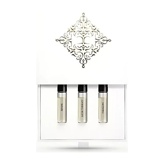 Initio Parfums Prives Набор пробников 3Х1.5 мл (Rehab, Musk Therapy, Paragon) Initio Parfums Prives купить