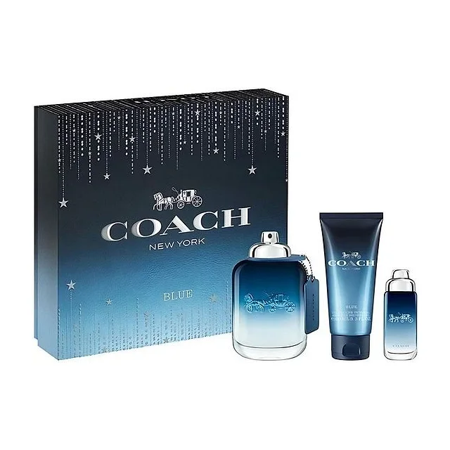 Coach Blue Набор парфюмерный для мужчин 215 мл COACH купить
