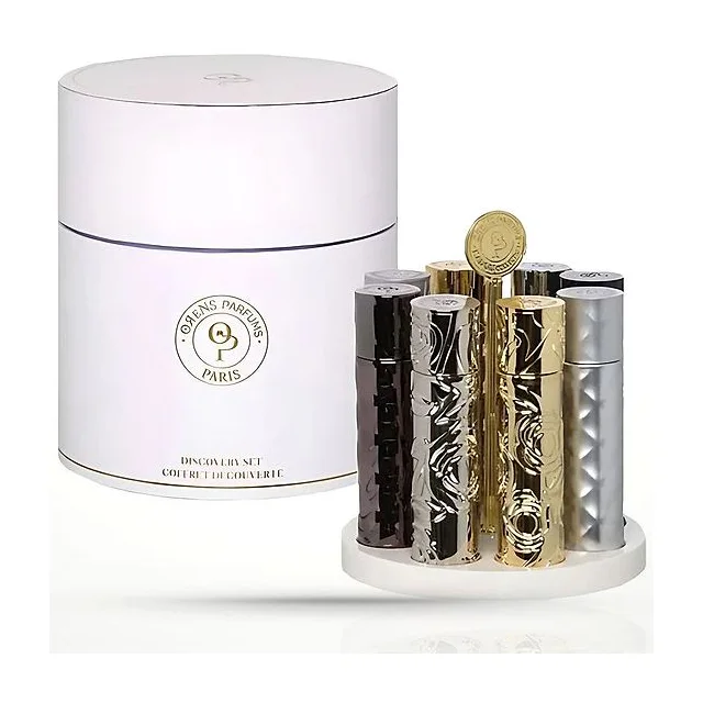 ORENS PARFUMS Orens Coffret Discovery Set Набор парфюмированной воды 8х10 мл ORENS PARFUMS купить