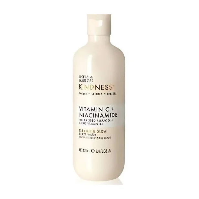 Baylis & Harding - Kindness+ Vitamin C Brighten/Glow Body Wash Гель для душа 500 мл Baylis Harding Kindness купить