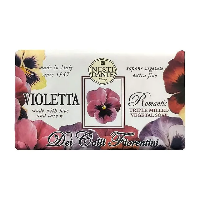 Nesti Dante - Dei Colli Fiorentini Violetta Мыло 250 гр купить