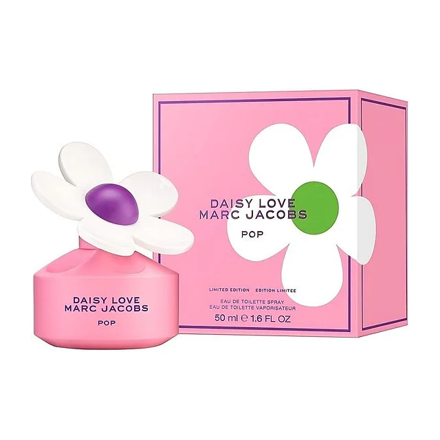 Marc Jacobs Daisy Love Pop туалетная вода женская 50 мл Marc Jacobs купить