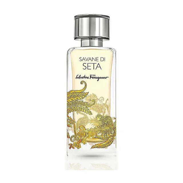 Salvatore Ferragamo Savane di Seta Парфюмерная вода 50 мл Salvatore Ferragamo купить
