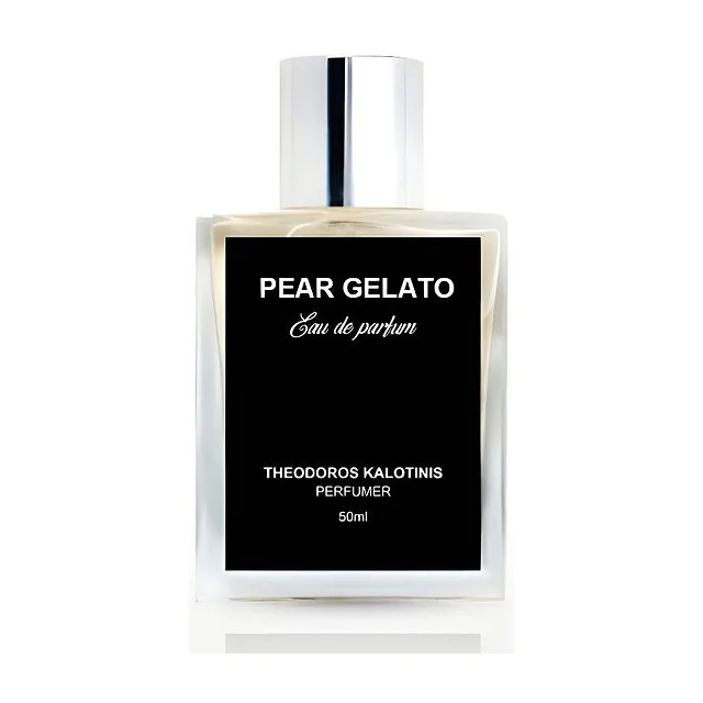 Theodoros Kalotinis Pear Gelato Парфюмерная вода унисекс 50 мл Theodoros Kalotinis купить