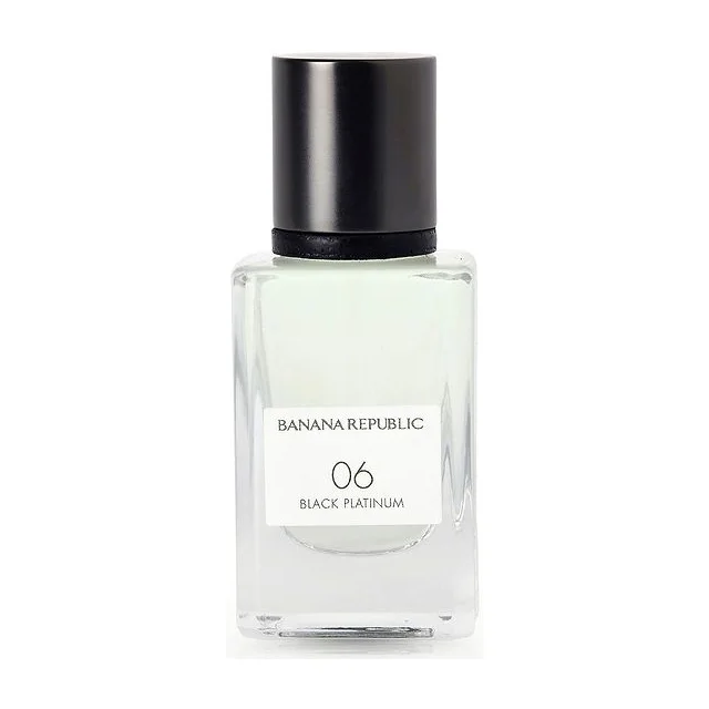 Banana Republic 06 Black Platinum Парфюмерная вода унисекс 150 мл Banana Republic купить