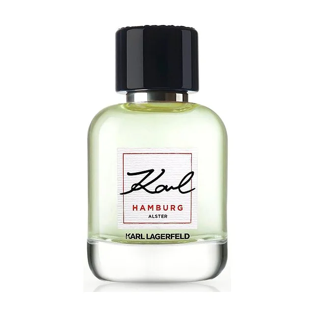 Karl Lagerfeld Karl Hamburg Alster Туалетная вода мужская 100 мл Karl Lagerfeld купить