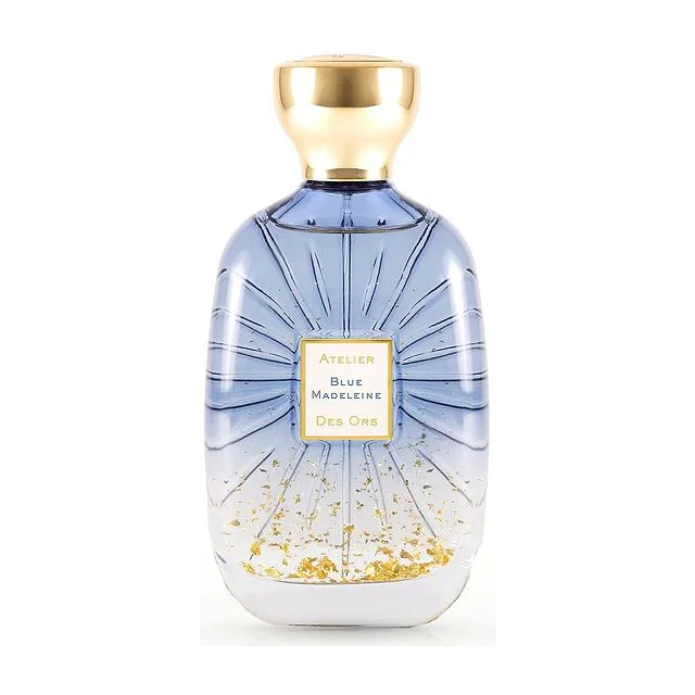 Atelier des Ors Blue Madeleine Парфюмерная вода унисекс 100 мл Atelier Des Ors купить