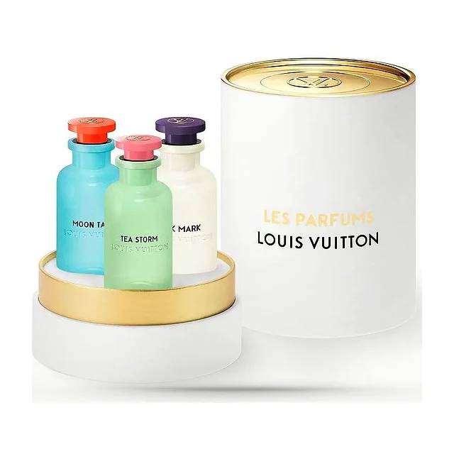 LOUIS VUITTON Парфюмерный набор: миниатюры 3х10 мл Louis Vuitton купить