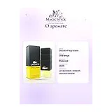 Lacoste Fragrances Challenge Парфюмерный набор мужская 100 мл фото 7