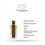 Salvatore Ferragamo Ferragamo Spicy Leather Духи мужские 100 мл фото 7