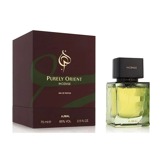 Ajmal Purely Orient Incense парфюмерная вода 75 мл Ajmal Purely Orient купить