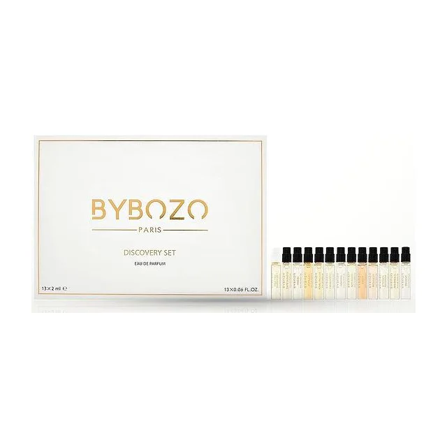 Bybozo Набор Пробников Парфюмерной воды 2 мл * 13 шт ByBozo купить