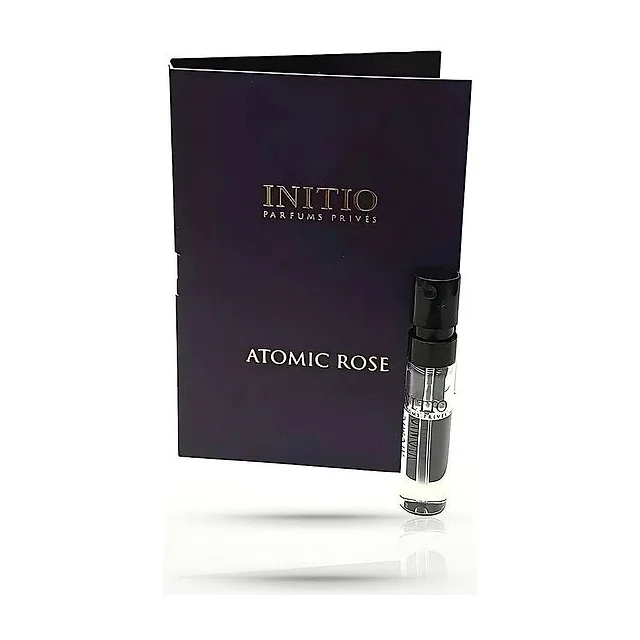 Initio Atomic Rose Парфюмированная вода унисекс 1.5 мл купить