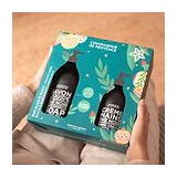 COMPAGNIE DE PROVENCE BLACK IS BLACK DUO - набор средств для тела и рук фото 2