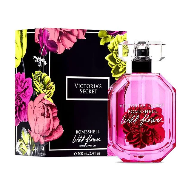 Victoria's Secret Bombshell Wild Flower 100 мл парфюмерная вода Victoria's Secret купить