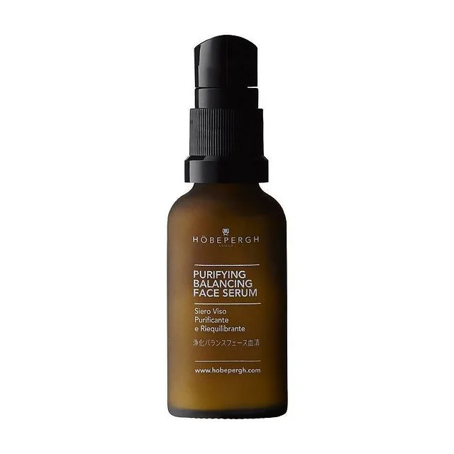 HOBE PERGH PURIFYING BALANCING Face Serum 30 мл - сыворотка для лица очищающая и балансирующая HOBE PERGH PURIFYING купить