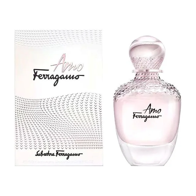 Salvatore Ferragamo Amo Парфюмерная вода для женщин 100 мл Salvatore Ferragamo купить