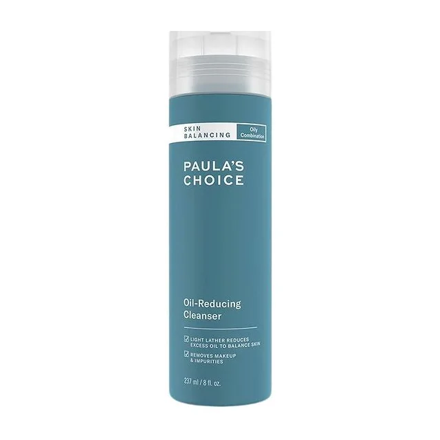 Paulas Choice - Skin Balancing Oil-Reducing Cleanser Гель для умывания 237 мл Paula’s Choice купить