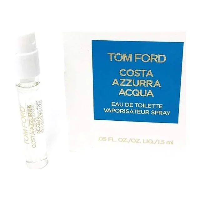 tom ford costa azzurra acqua Парфюмерная вода 1.5 мл купить