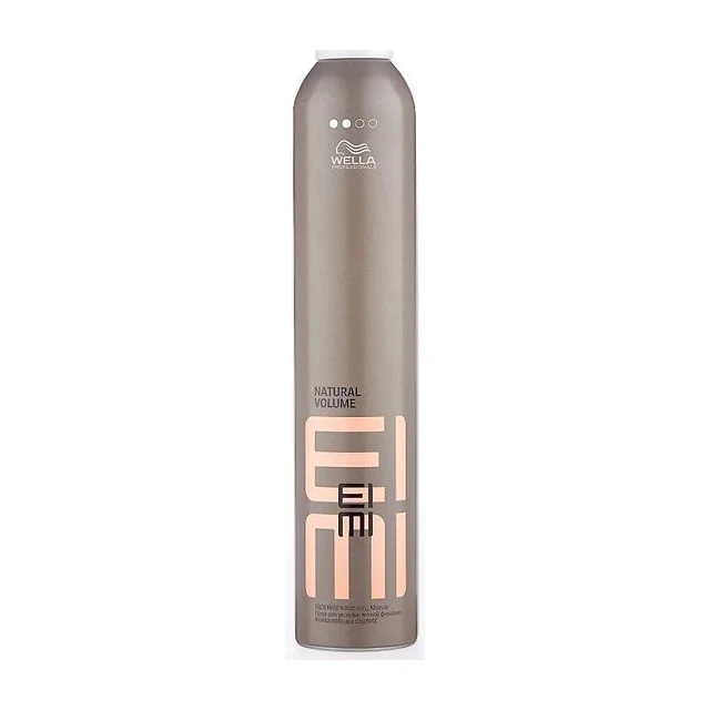 Wella Styling EIMI Пена для укладки легкой фиксации NATURAL VOLUME, 500 мл купить
