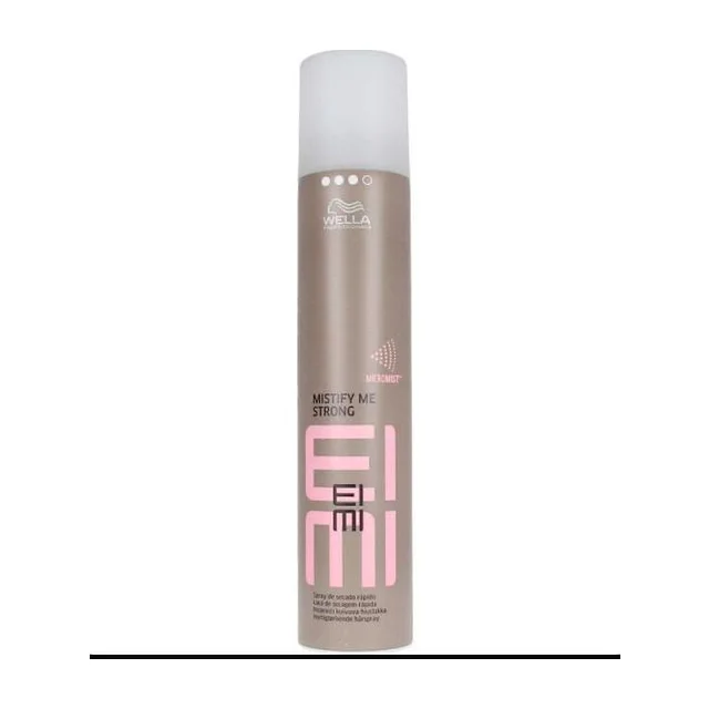 Wella Styling EIMI Сухой лак сильной фиксации MISTIFY ME, STRONG 300 мл купить