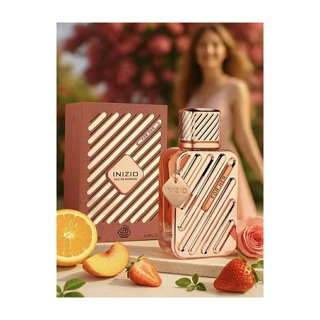 Fragrance World Inizio For Her Парфюмерная вода женская 100 мл Fragrance World купить